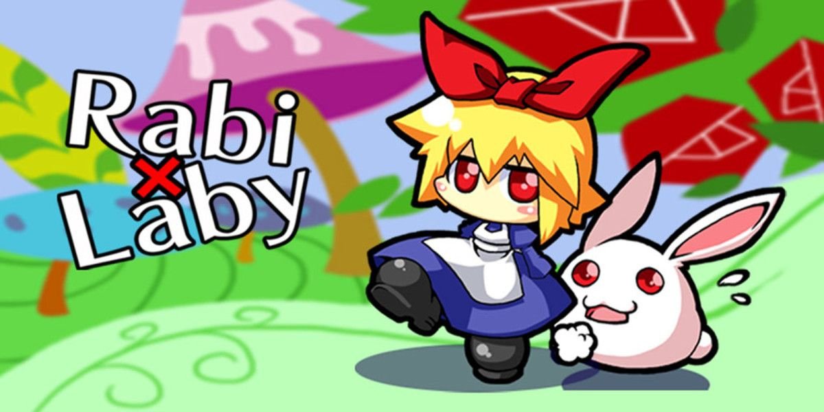 ‘Rabi x Laby’ llegará a Nintendo Switch