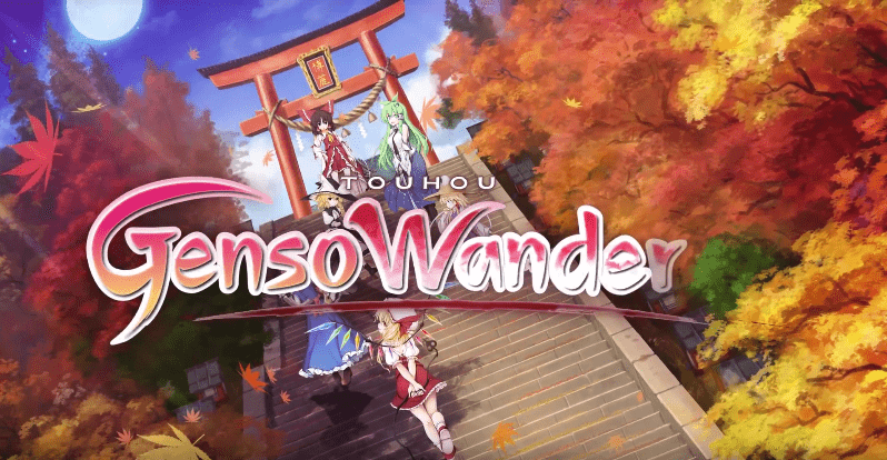 ‘Touhou Genso Wanderer Reloaded’ anunciado para Occidente en PS4 y Switch