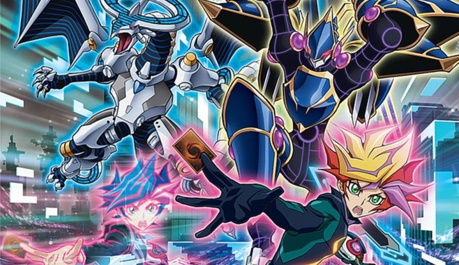 Se ha desvelado el intérprete del nuevo opening de Yu-Gi-Oh! VRAINS