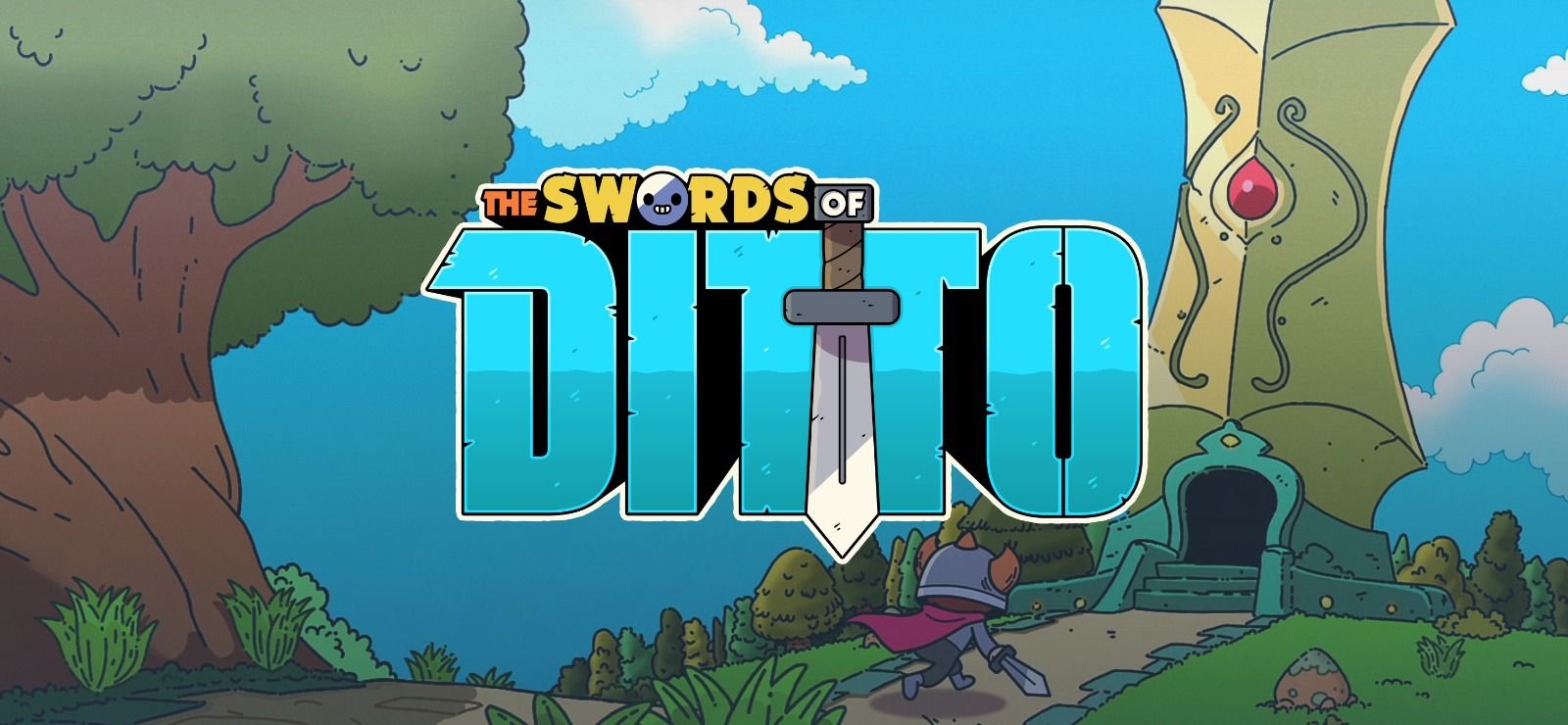 ‘The Swords of Ditto’ saldrá a la venta el 24 de abril