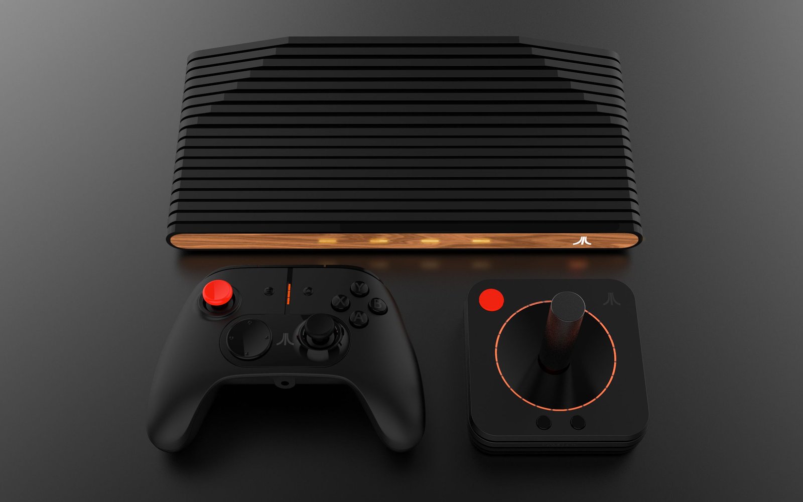 Ataribox pasa a llamarse Atari VCS y muestra sus nuevos mandos