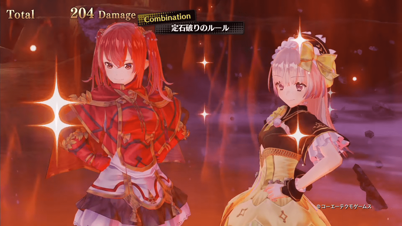 ‘Atelier Lydie & Suelle’ muestra en un tráiler al personaje Lucia Voltaire