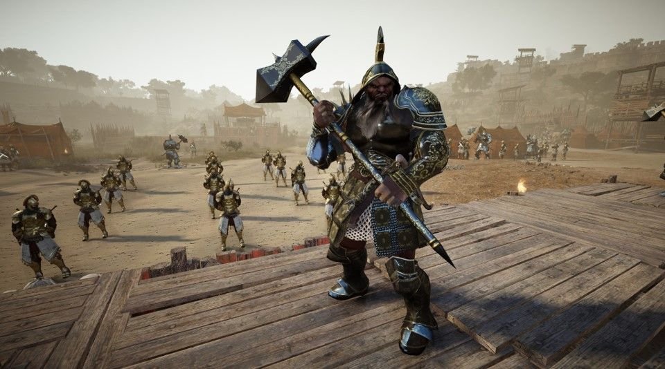 ‘Black Desert Online’ celebra su segundo aniversario