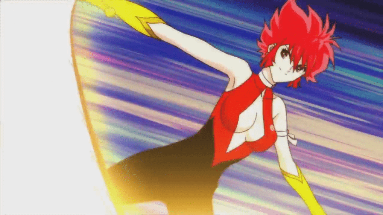 ‘Cutie Honey Universe’ añade siete nuevas voces