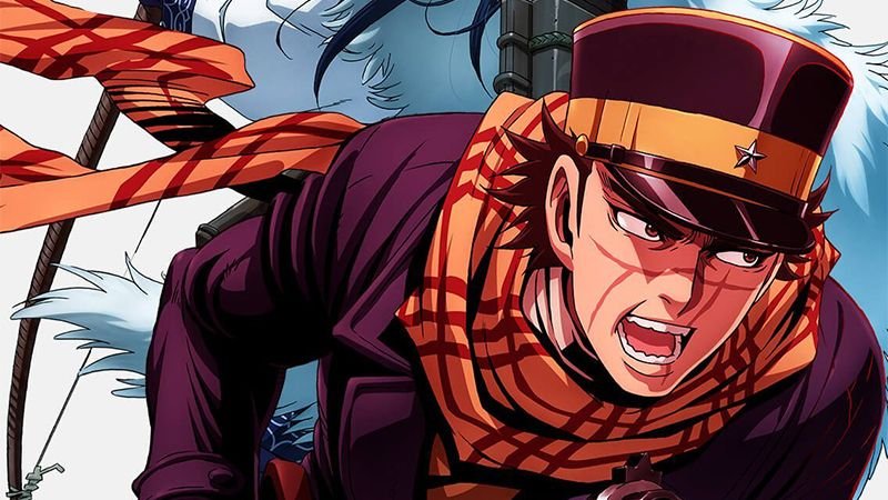 ‘Golden Kamuy’ desvela nueva imagen y fecha de estreno