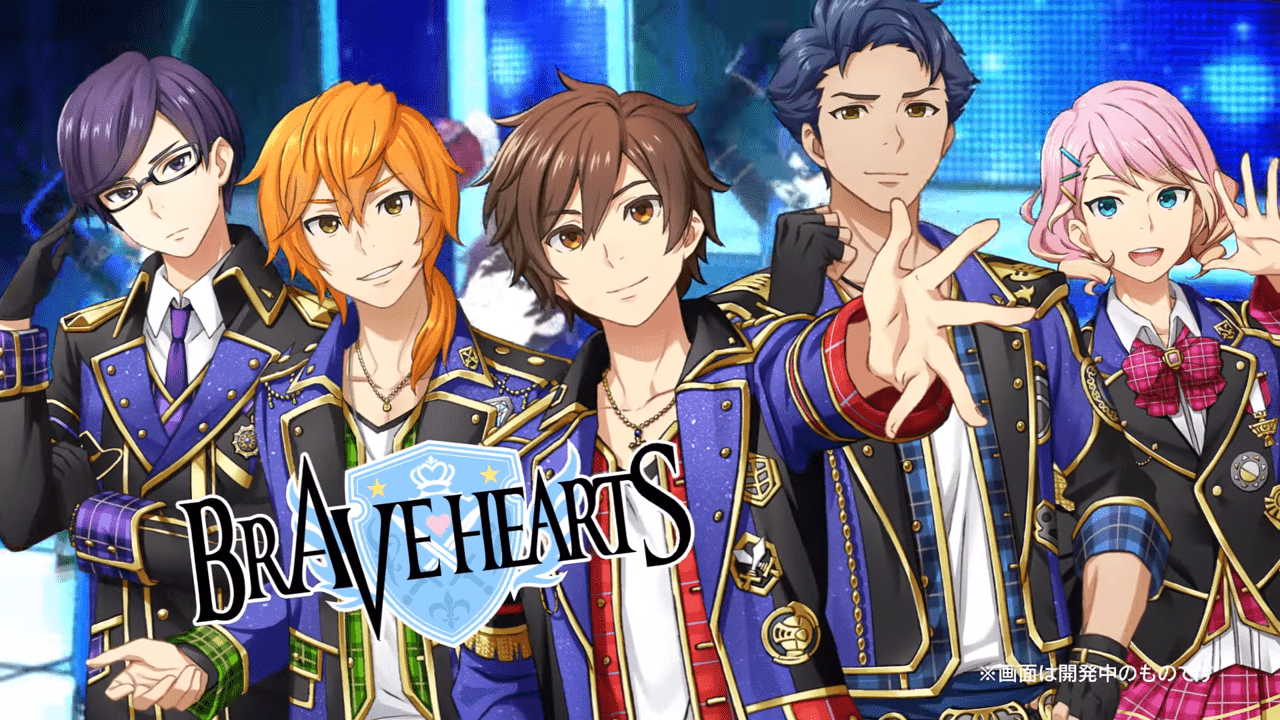 Square Enix anuncia su nuevo título ‘Idol Fantasy’ para smartphones