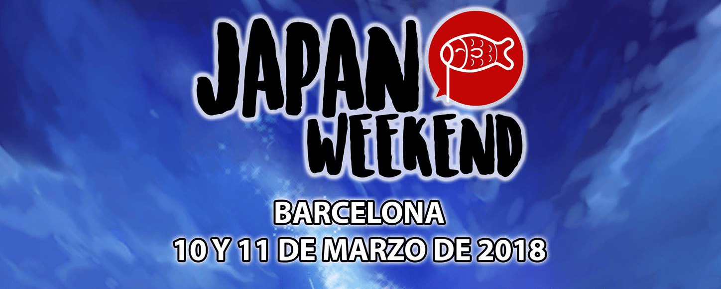 La Japan Weekend de Barcelona vuelve a la carga a la Farga los días 10 y 11 de marzo