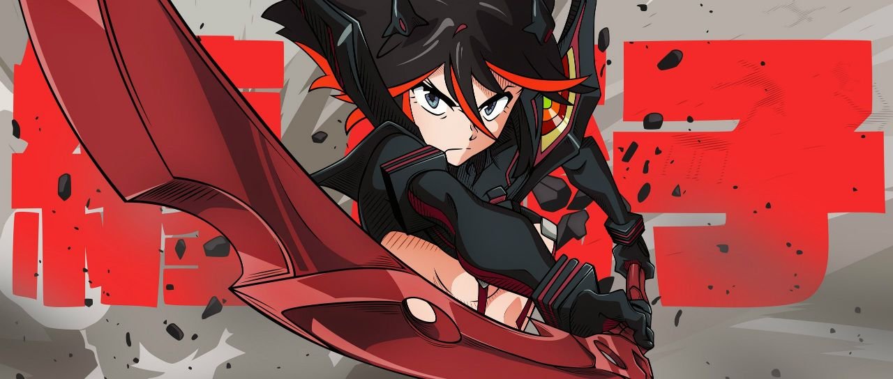 Descubre las sensuales figuras de ‘Kill la Kill’ de Hobby Japan