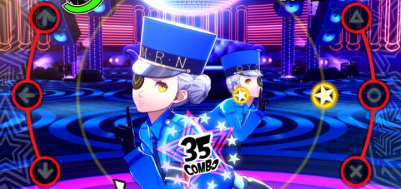 Elizabeth en ‘Persona 3 Dancing’ y Caroline con Justine en ‘Persona 5 Dancing’, se muestran en nuevas imágenes