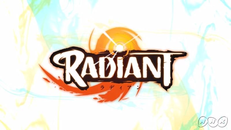 El anime de ‘Radiant’ revela nuevos detalles