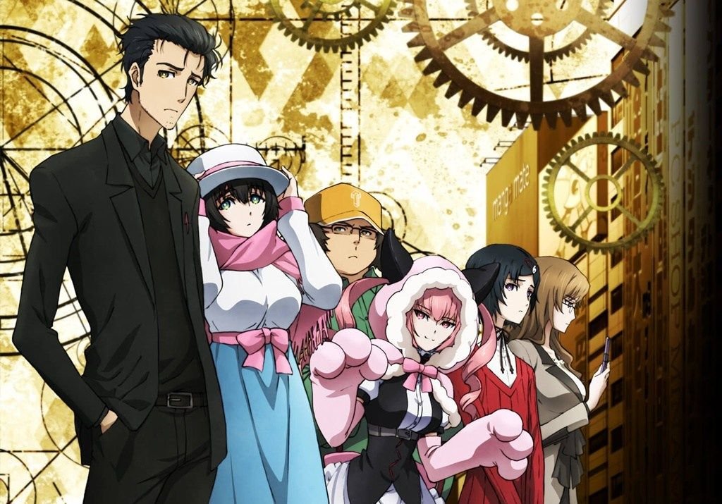 El anime ‘Steins;Gate 0’ tendrá 23 capítulos