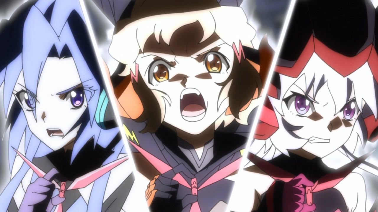 ‘Senki Zesshou Symphogear’ tendrá quinta temporada