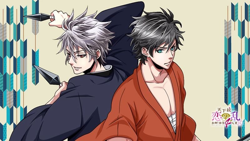 El anime ‘Tenka Tōitsu Koi no Ran ~ Shutsujin! Saika 4-nin Shū’ revela nuevo elenco