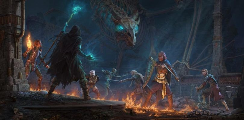 Dragon Bones y la actualización 17 de ‘The Elder Scrolls Online’ llegan a Xbox One y PS4