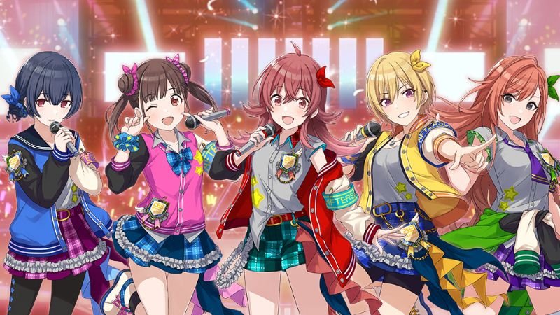 En el nuevo vídeo de ‘The Idolm@ster: Shiny Colors’ escuchamos a Alstroemeria