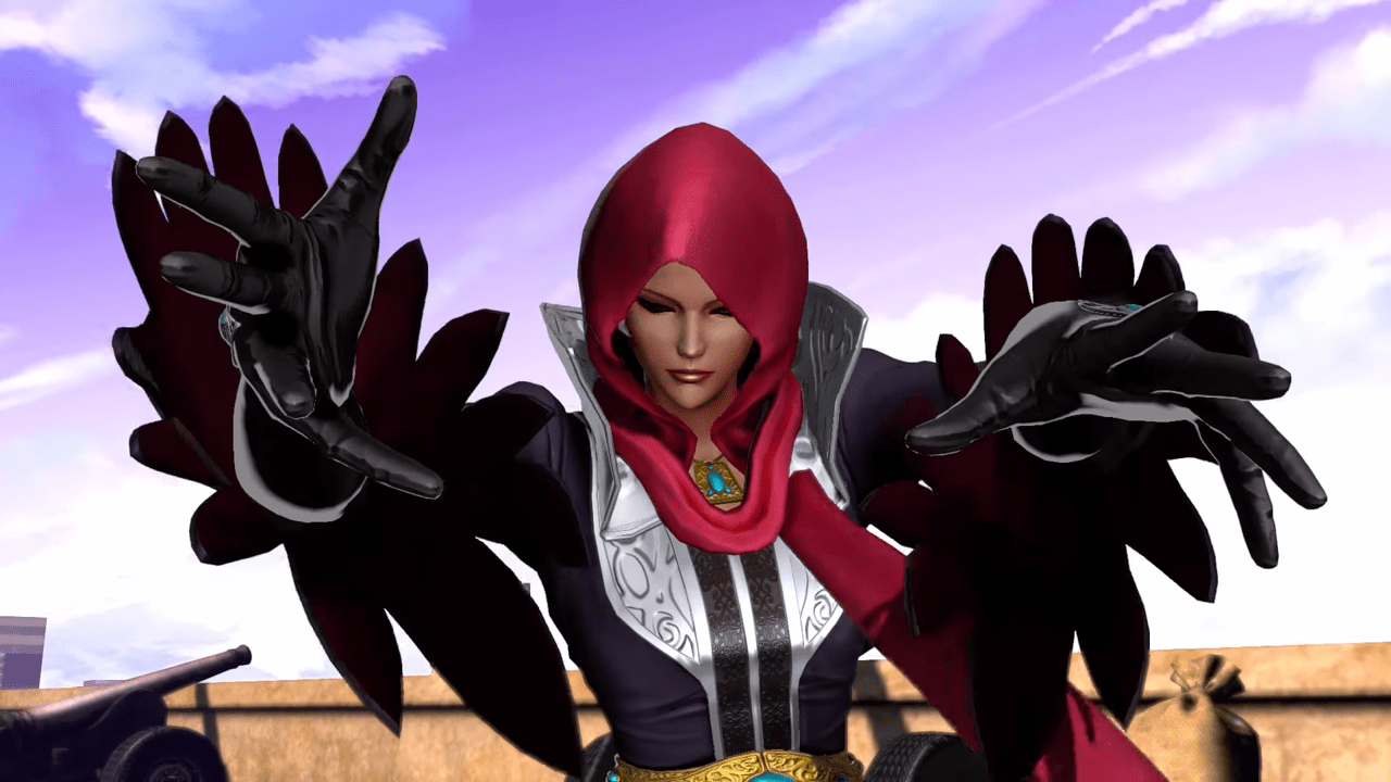 El nuevo tráiler de ‘The King of Fighters XIV’ revela a Najd, una luchadora creada por un fan