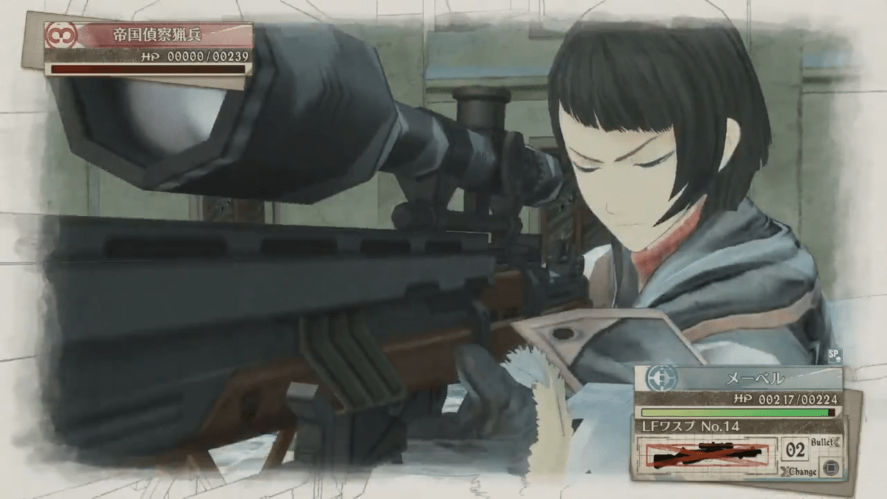 ‘Valkyria Chronicles 4’ presenta a tres nuevos personajes: Vuanti, Odin y Meybel