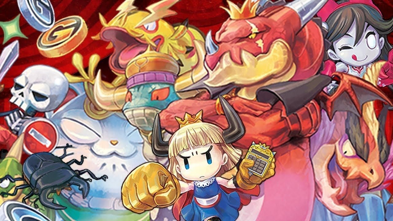 NIS America cancela el lanzamiento de la edición física estándar de ‘Penny-Punching Princess’ en Reino Unido