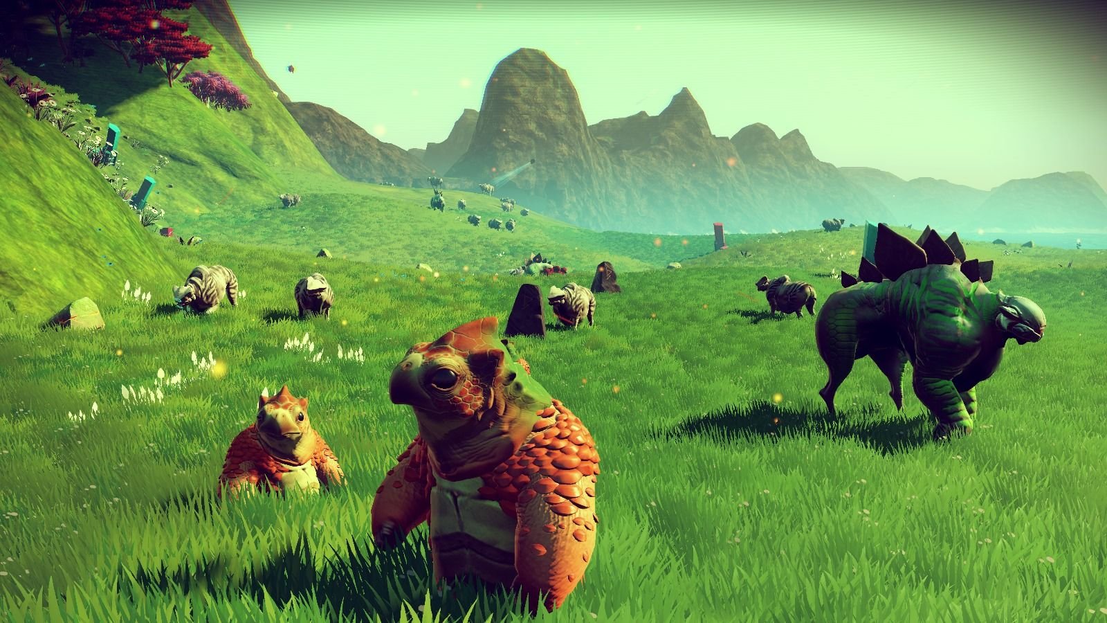 Hello Games anuncia el desarrollo de ‘No Man’s Sky Next’