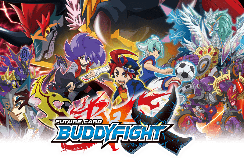 ‘Future Card Buddyfight’ estrenará su quinta temporada el 7 de abril