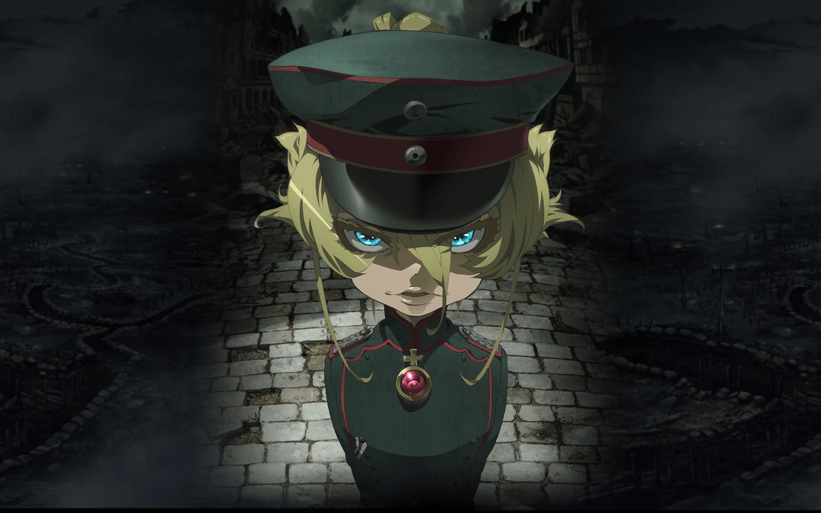 Revelada una nueva imagen promocional de la película secuela de ‘Yōjo Senki’