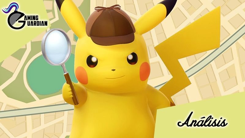 [Análisis] Detective Pikachu