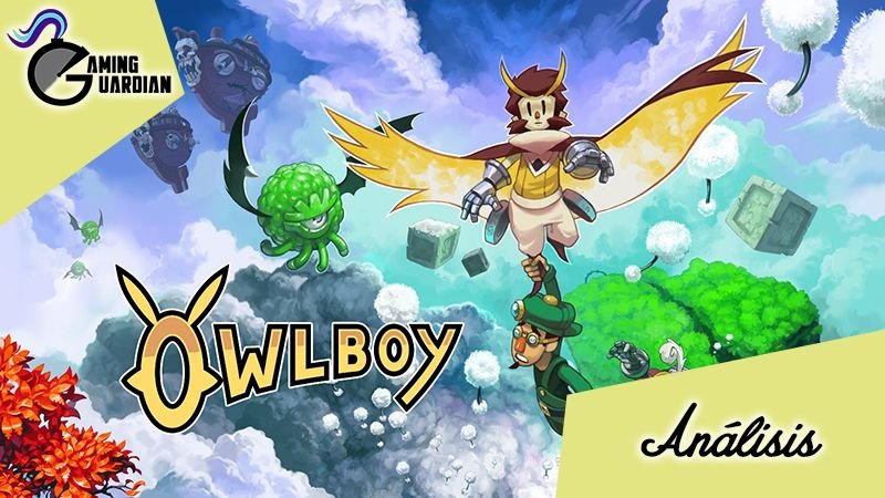 [Análisis] Owlboy