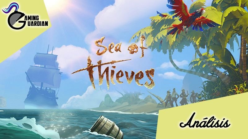 [Análisis] Sea of Thieves