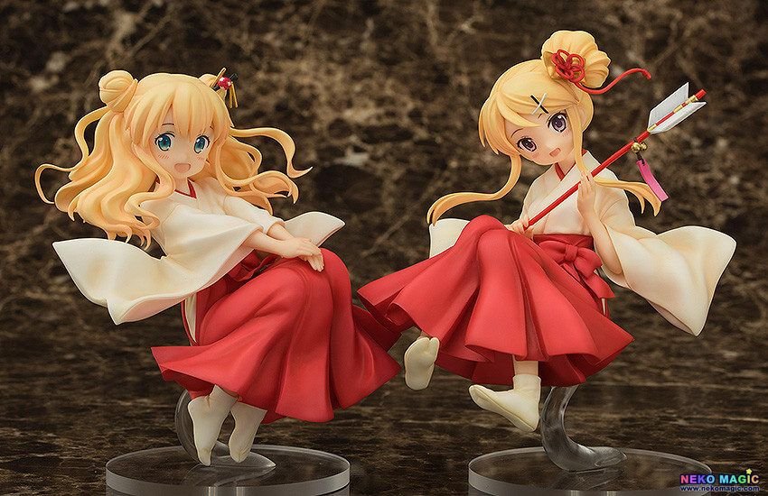 Así luce la nueva figura de Alice Cartelet de ‘Kiniro Mosaic’