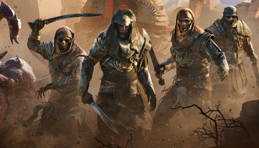 Tráiler de lanzamiento de ‘La Maldición de los Faraones’, el nuevo DLC de ‘Assassin’s Creed Origins’