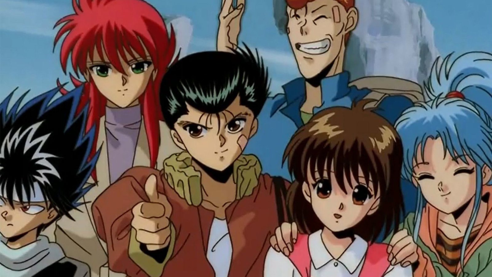 Selecta Visión nos trae una oferta muy especial para los fans de ‘Yu Yu Hakusho’