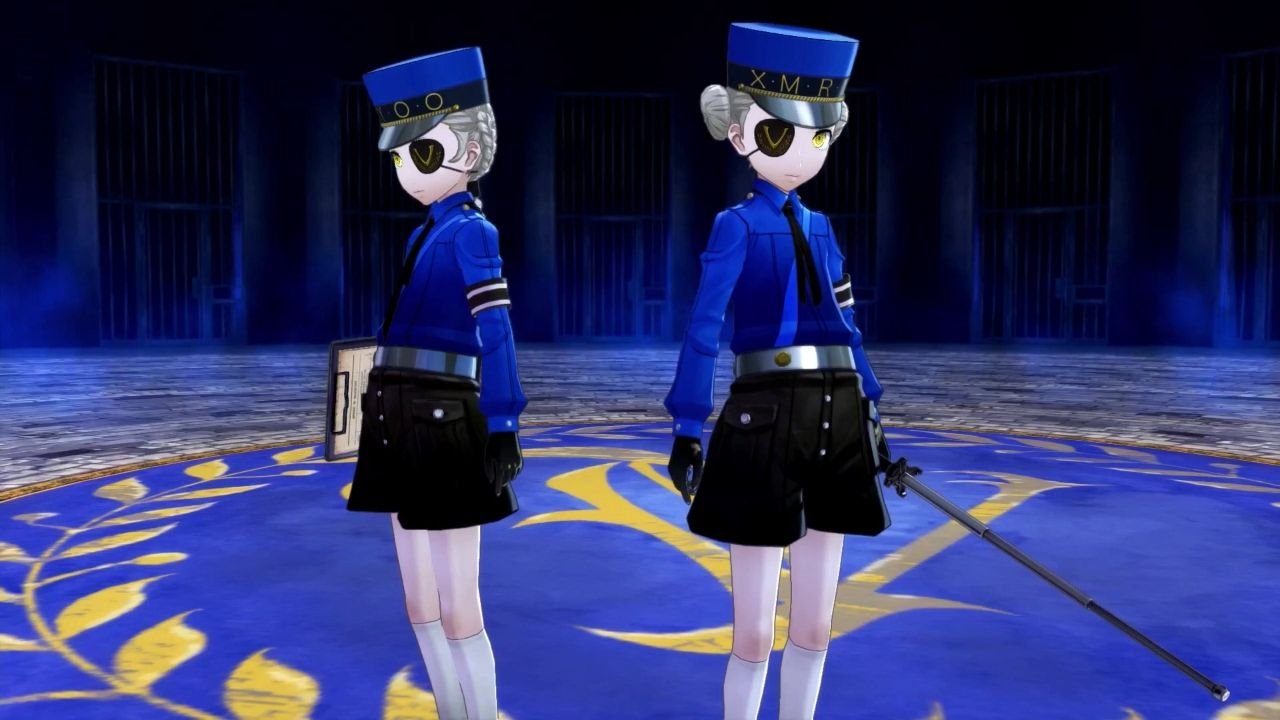 Elizabeth confirmada para ‘Persona 3 Dancing’ y Caroline con Justine para ‘Persona 5 Dancing’