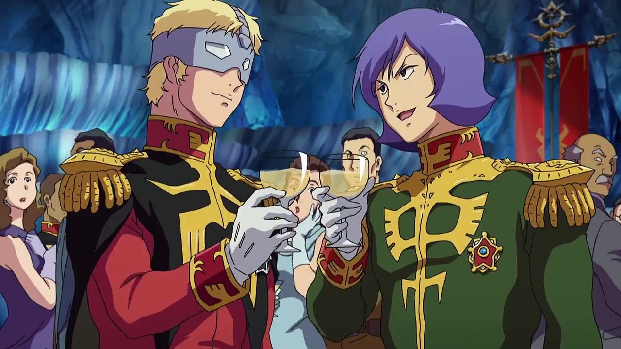 El tercer tráiler del sexto episodio de ‘Mobile Suite Gundam: The Origin’ enseña un avance de su tema principal