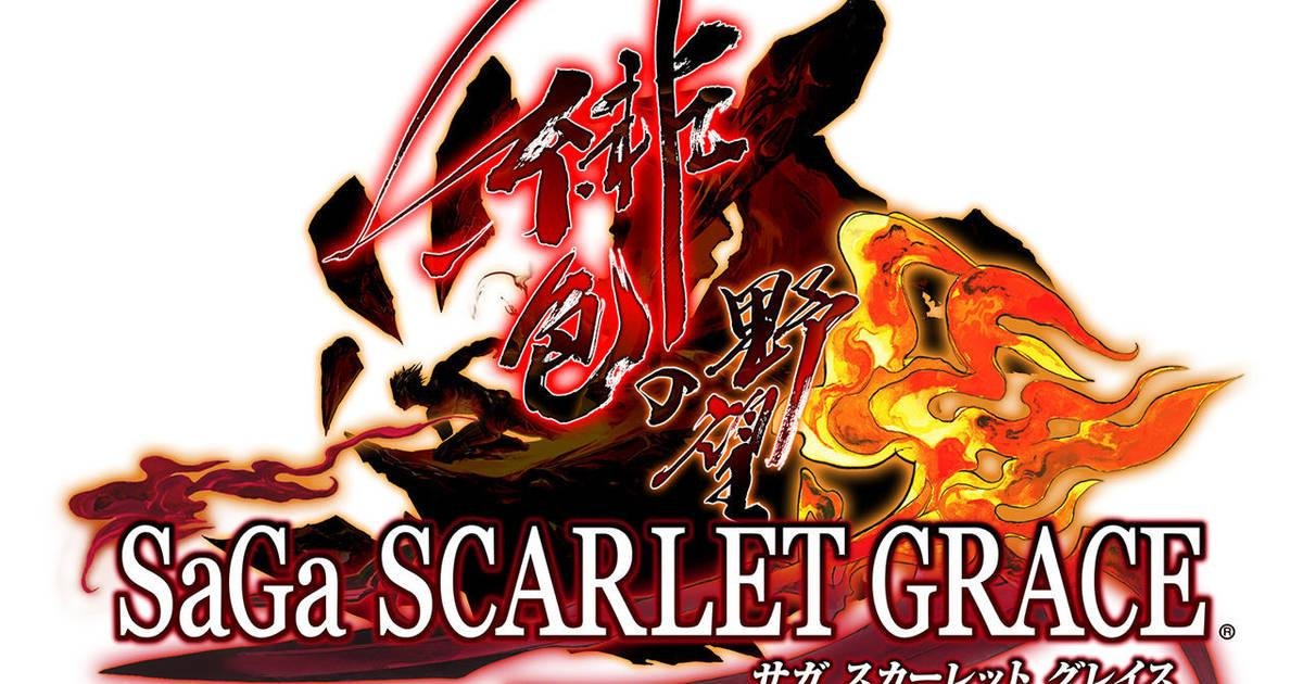 ‘SaGa: Scarlet Grace’ llegará a PS4, Switch, PC y smartphones