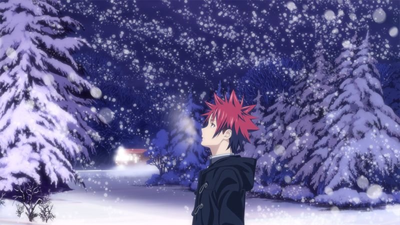 Shokugeki no Soma retrasará los episodios de su temporada 5