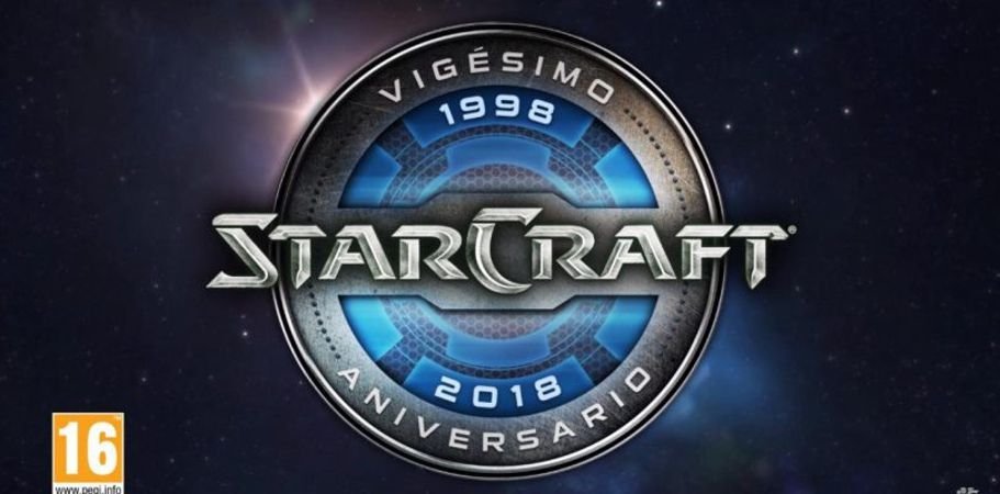 Todos los juegos de Blizzard tendrán recompensas por el 20 aniversario de ‘Starcraft’