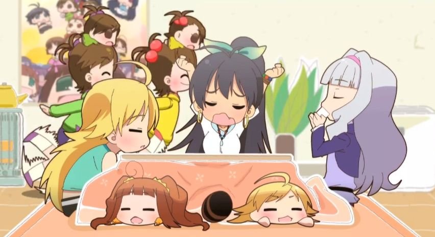 El próximo tomo de ‘Puchimas! -Petit Idolm@ster- ‘ vendrá acompañado de una nueva OVA