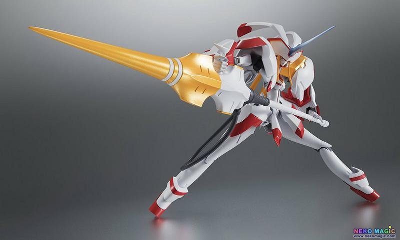 Strelizia del anime ‘Darling in the FranXX’ llega en una nueva figura