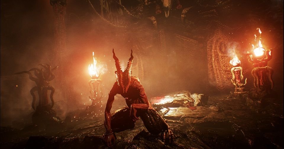 El siniestro survival ‘Agony’ pondrá a prueba nuestros miedos a partir del 29 de mayo en PS4, Xbox One y PC