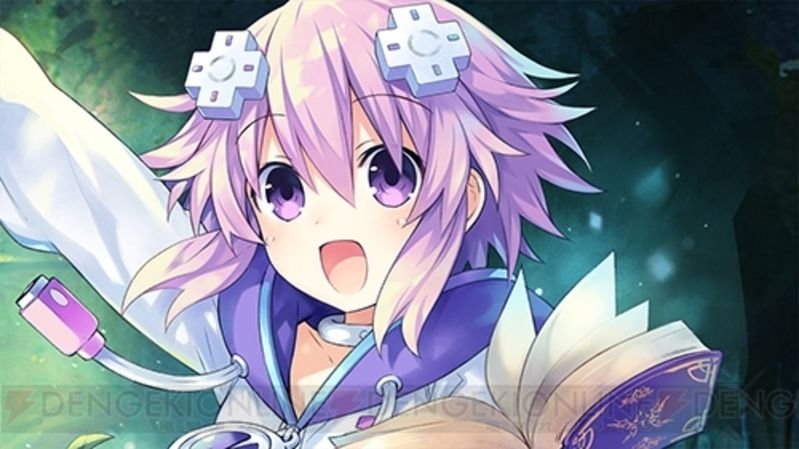 ‘Brave Neptunia’ saldrá en Nintendo Switch