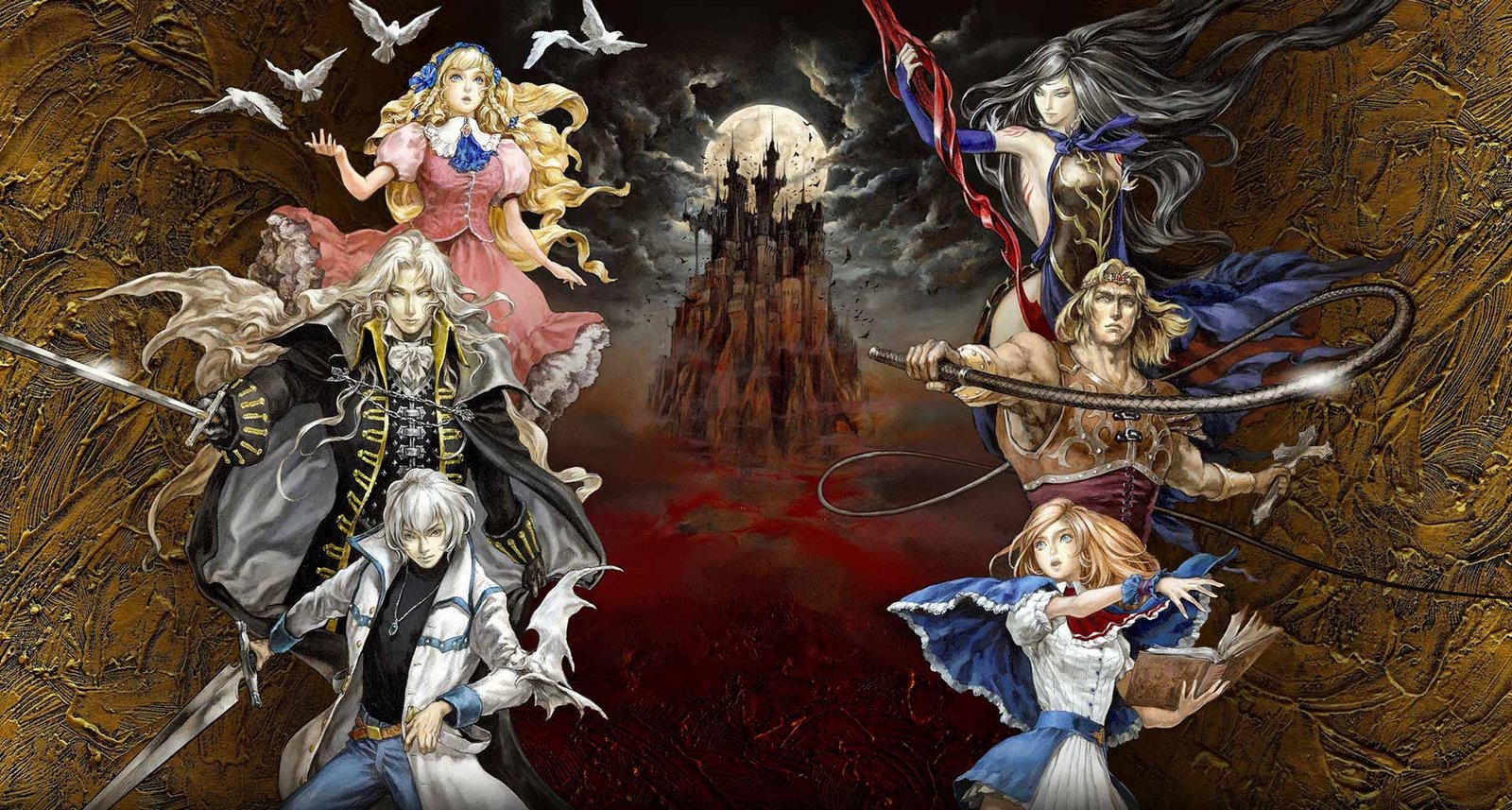 Anunciado ‘Castlevania: Grimoire of Souls’ para iOS