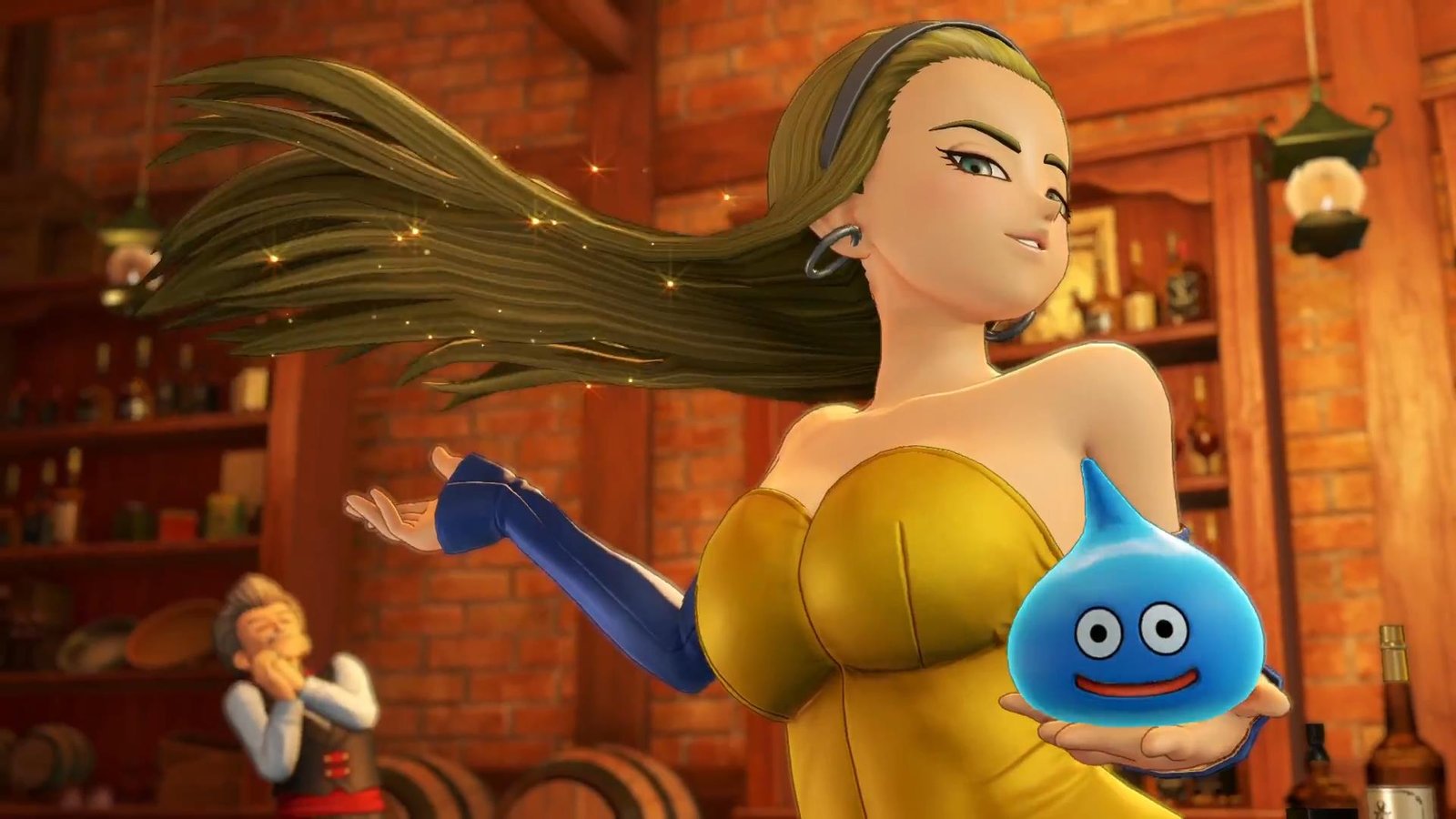 ‘Dragon Quest XI’ no será censurado en Occidente