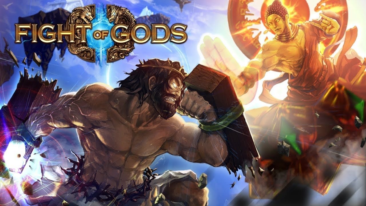 Nintendo Switch será el nuevo ring para los divinos combates de ‘Fight of Gods’