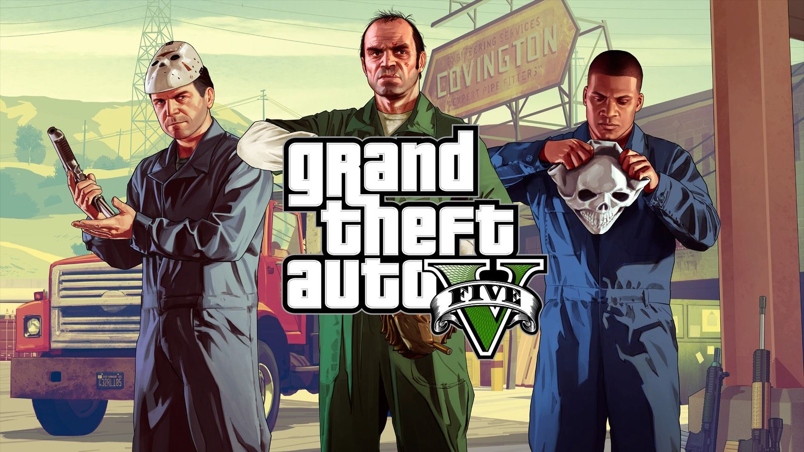 ‘GTA V’ sería el nuevo juego gratuito de Epic Games Store