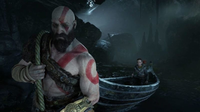 Sony muestra algunos vídeos del trabajo que hay detrás de las cámaras en ‘God of War’