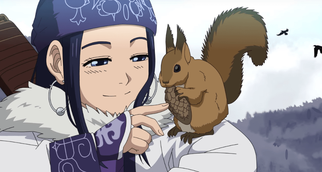 El anime de ‘Golden Kamuy’ recibirá unos cortos animados spin-off