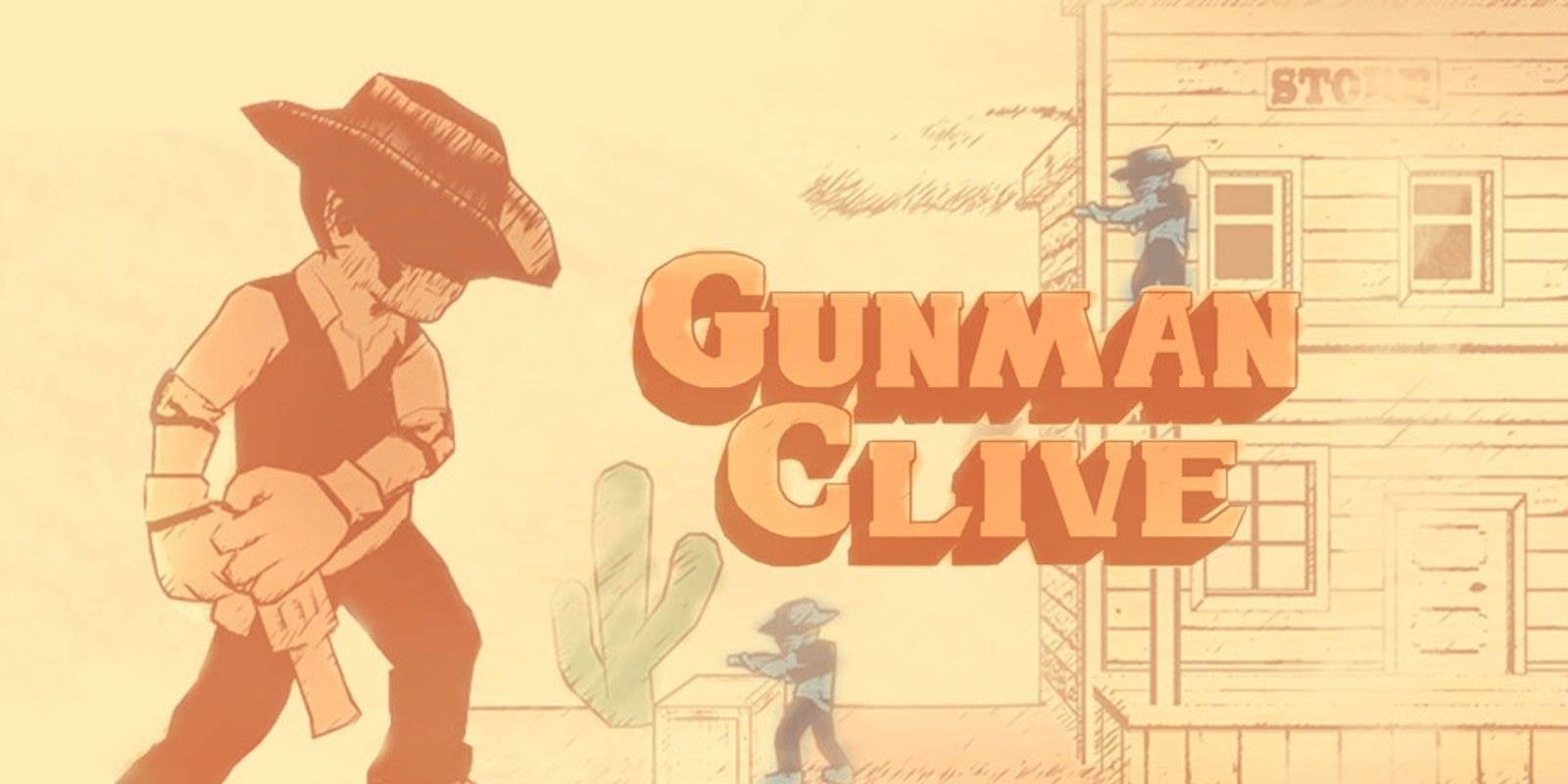 ‘Gunman Clive’ podría llegar a Switch