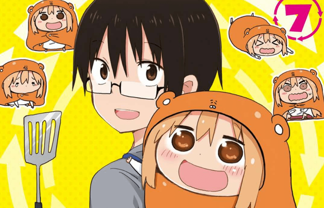 El creador de ‘Himouto! Umaru-chan’ planea crear una nueva serie