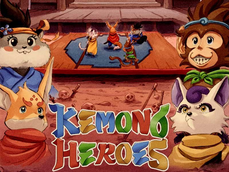 ‘Kemono Heroes’ llegará a Nintendo Switch