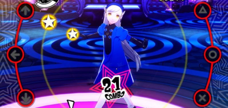 [Act] ‘Persona 3 Dancing’ y ‘Persona 5 Dancing’ muestra en imágenes a los personajes DLC Theodore y Lavenza